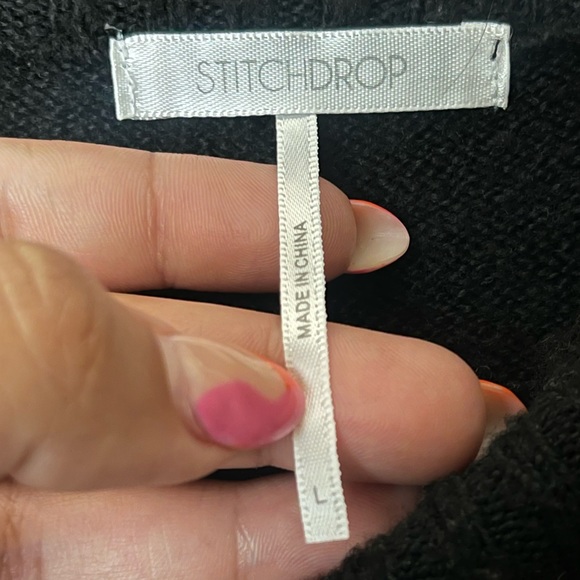 StitchDrop Sweater dress - Picture 3 of 3